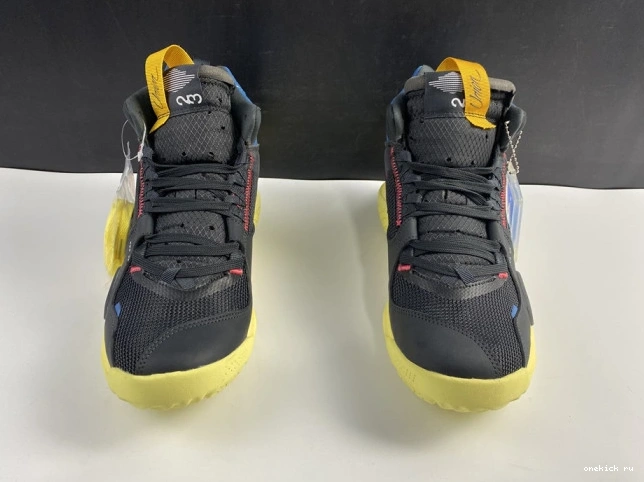 Chep Onekick JORDAN X MID DA1951-001 LA UNION NOIR' DELTA 'OFF 0526